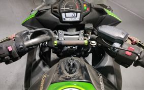 KAWASAKI NINJA 400 2014 EX400E