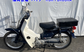 HONDA C50 SUPER CUB E