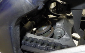 SUZUKI BANDIT 1200 2001 GV77A