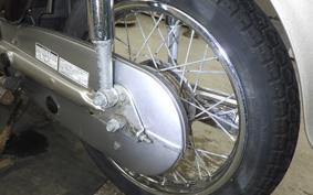 HONDA LITTLE CUB E AA01