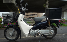 HONDA SUPER CUB110 JA10