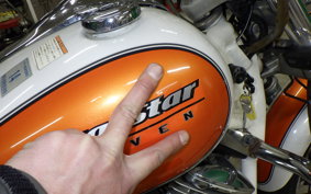 YAMAHA DRAGSTAR 1100 2002 VP13J