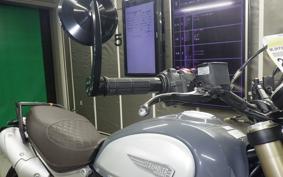 DUCATI SCRAMBLER 1100 SPA 2018