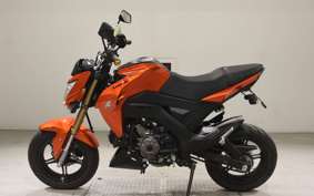 KAWASAKI Z125 PRO