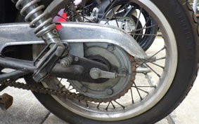 YAMAHA SR500 1988 1JN