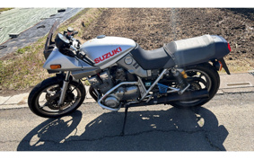 SUZUKI GSX1100S KATANA 1997 GU76A