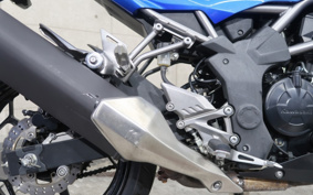 KAWASAKI Z250 SL BR250E