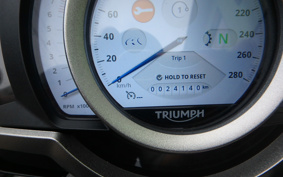 TRIUMPH  TRIUMPH  ROCKET 3GT 2021 YBG10J