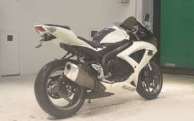 SUZUKI GSX-R600 2010