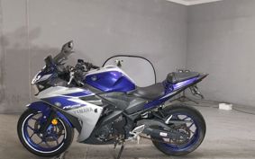 YAMAHA YZF-R25 RG10J