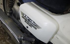 SUZUKI BIRDIE 50 2023 BA43A