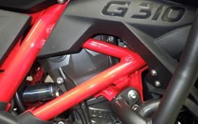 BMW G310GS 2022