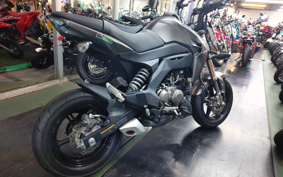 KAWASAKI Z125 PRO BR125H