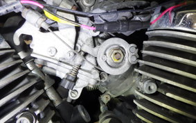 HONDA SHADOW 400 1998 NC34