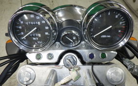 SUZUKI INAZUMA 400 (GSX400) 2002 GK7BA