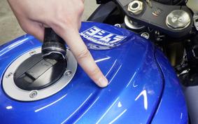 SUZUKI GSX-R750 2011