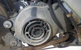 SUZUKI ADDRESS V50 Gen.2 CA44A