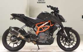 KTM 390 DUKE 2025
