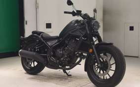 HONDA REBEL 250 A 2012 MC49