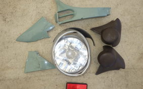 YAMAHA VINO 50 Molfe SA37J