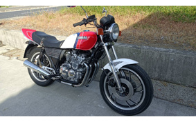 YAMAHA XJ550 4V8