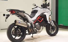 DUCATI MULTISTRADA 1200 S 2016