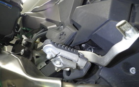 KAWASAKI VERSYS X250Aﾂｱﾗｰ 2005 LE250D