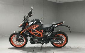 KTM 125 DUKE JPA40