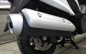 SUZUKI SKYWAVE 200 (Burgman 200) 2016 CH41A