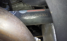 YAMAHA MAJESTY 250 Gen.4 SG20J