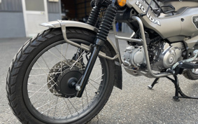 HONDA CT125 HUNTER CUB JA65