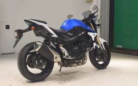 SUZUKI GSR750 A 2013 GR7NA