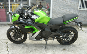KAWASAKI NINJA 400 SE 2014 EX400E