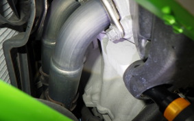 KAWASAKI ZX 10 NINJA ABS 2015