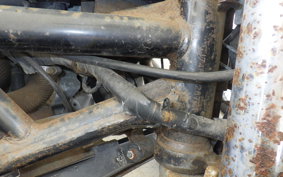 SUZUKI BANDIT 250 GJ74A