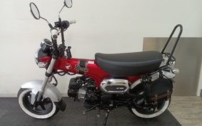 HONDA  DUX 125 JB04