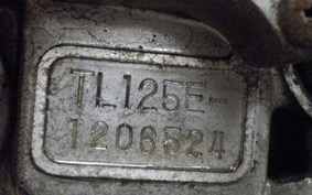 HONDA TL125 TL125