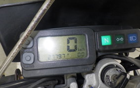 KAWASAKI KLX250D TRACKER 2007 LX250E