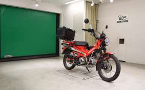 HONDA CT125 HUNTER CUB 2018 JA55