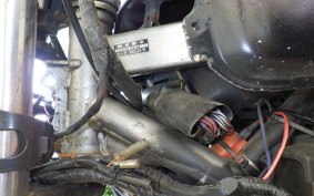 HONDA XELVIS 2005 MC25