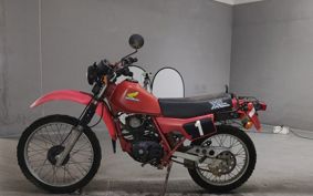 HONDA XL125R JD04
