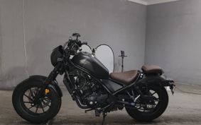 HONDA REBEL 250 S MC49