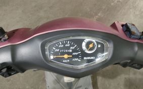 SUZUKI  ADDRESS V125 TRAINING CAR  CF46A