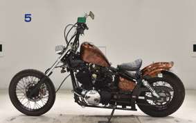 YAMAHA DRAGSTAR 250 2018 VG02J