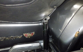 HONDA GL1500 GOLD WING SIDECAR SE 1990