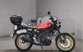 YAMAHA XSR125 RE46J