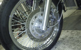 HONDA STEED 600 1995 PC21