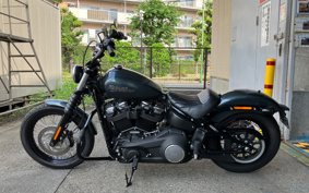 HARLEY FXBB 2020 YJJ