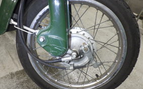 HONDA LITTLE CUB E AA01