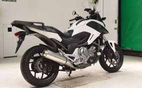 HONDA NC700X D 2012 RC63
